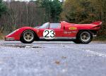 Ferrari 512 S 1970 года